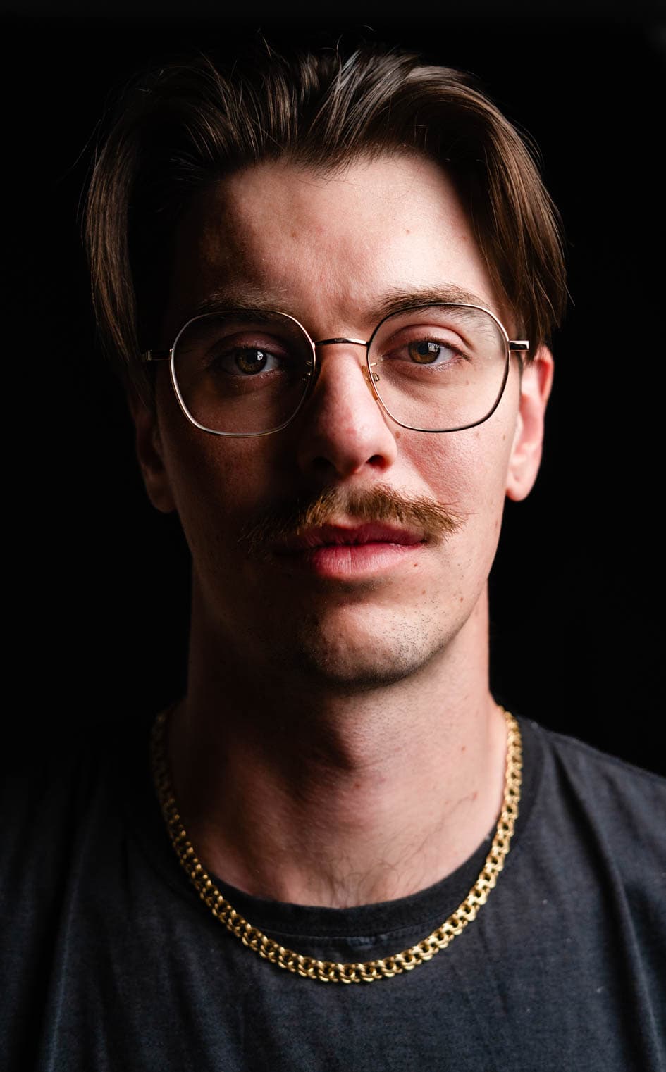 Portrait of the photographer